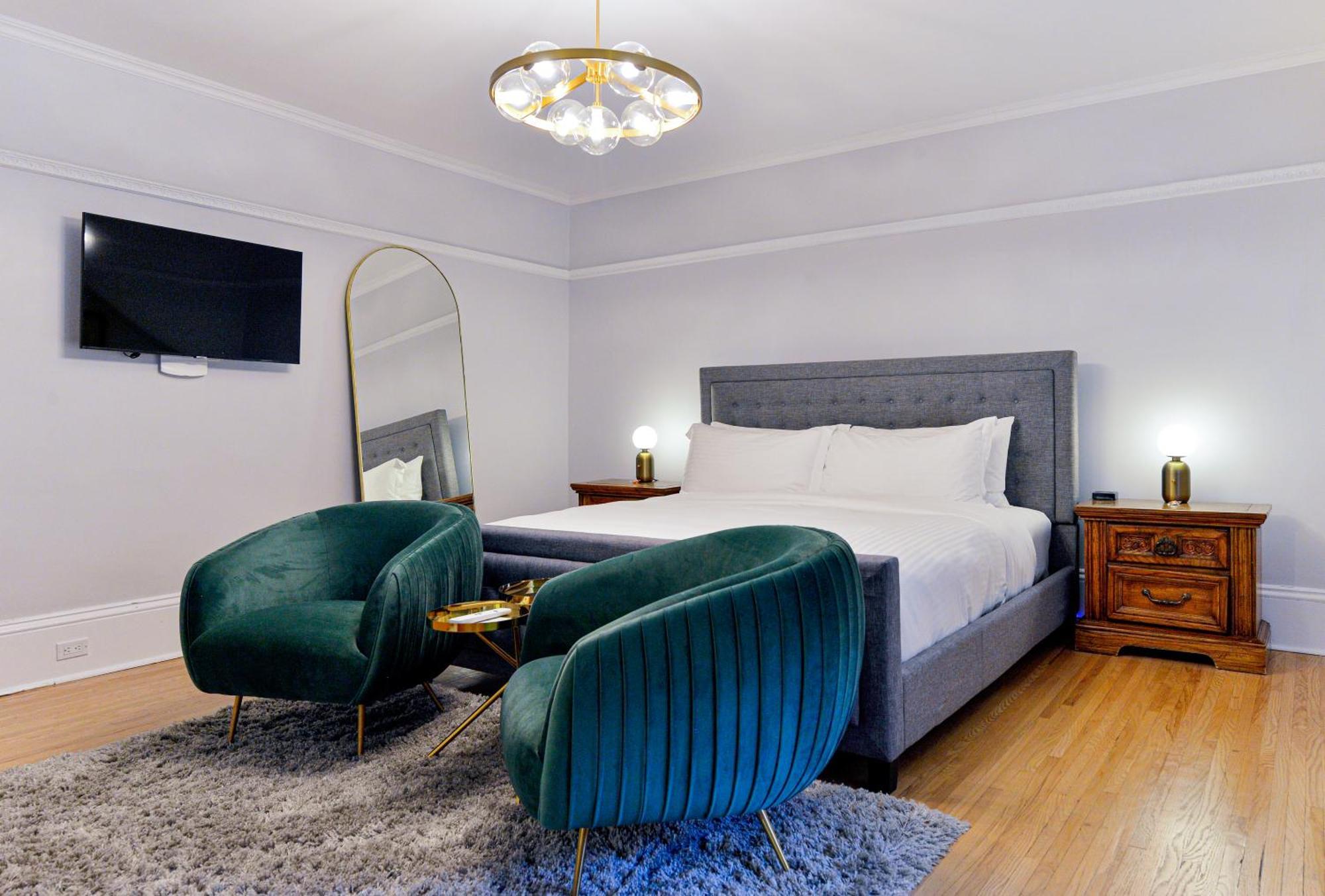 Nevis Estate Boutique Hotel Perth Exteriör bild