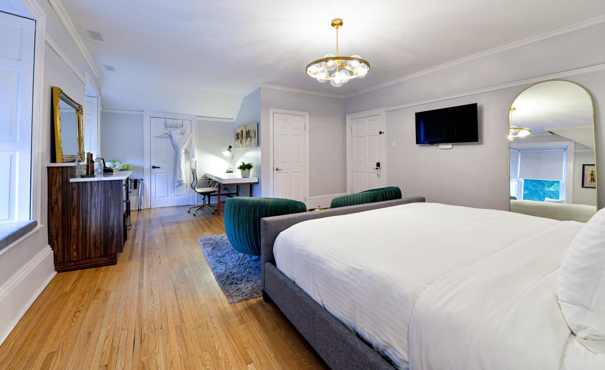 Nevis Estate Boutique Hotel Perth Exteriör bild